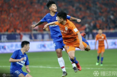 任你博：外援成为中超射手榜主角，本土球员仍需努力